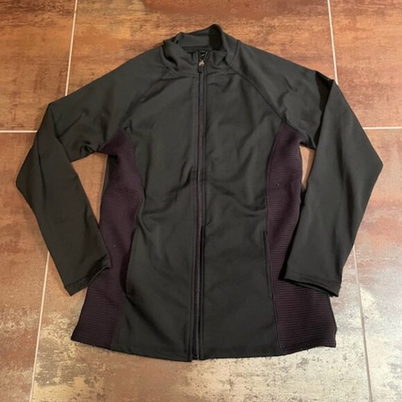 Cali Active Black Lightweight Jacket  - M - Picture 1 of 3